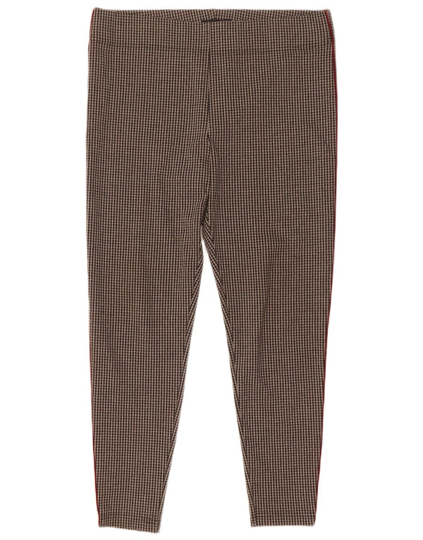 Pantaloni casual da donna Marks & Spencer UK 16 Large W34 L27 Neri