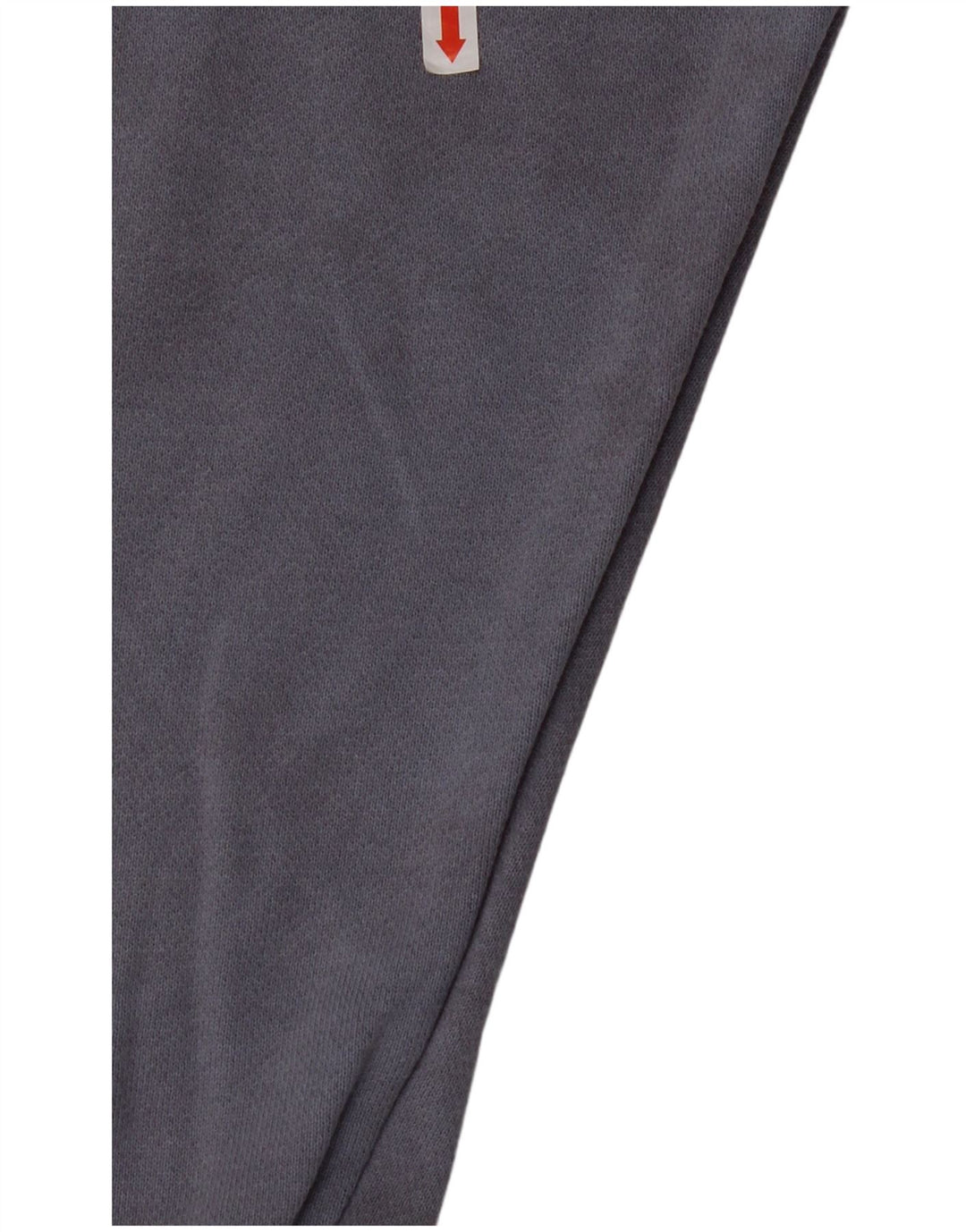 Felpa con cappuccio grafica NIKE da uomo piccola in cotone viola