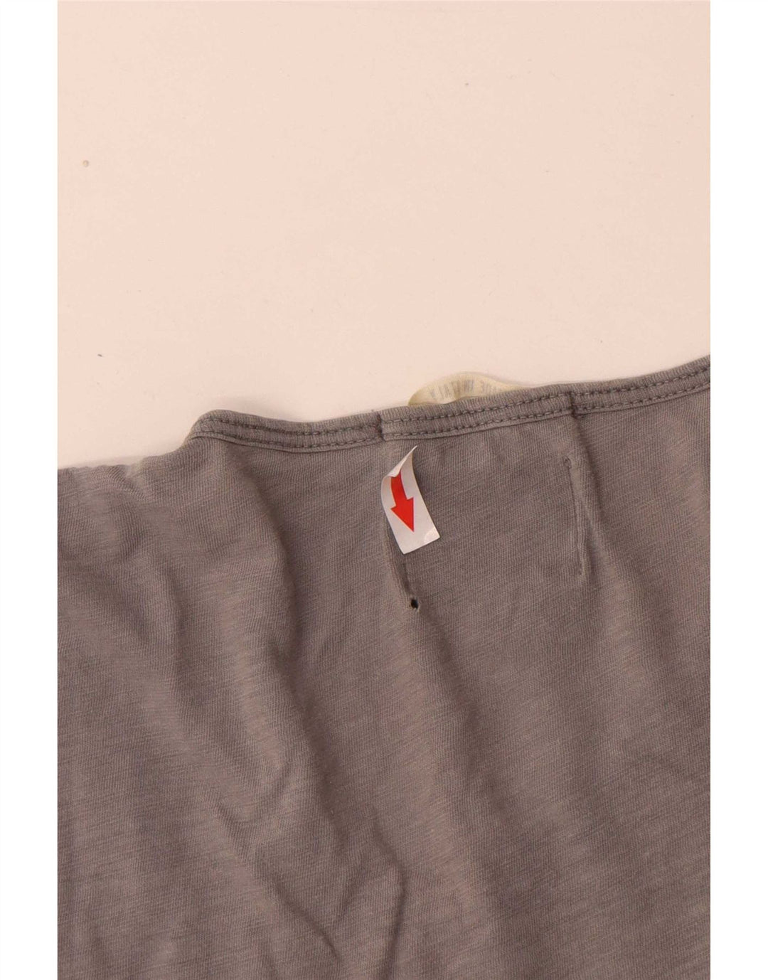 T-shirt grafica da uomo Marlboro Classics Top XL Grigio retrò