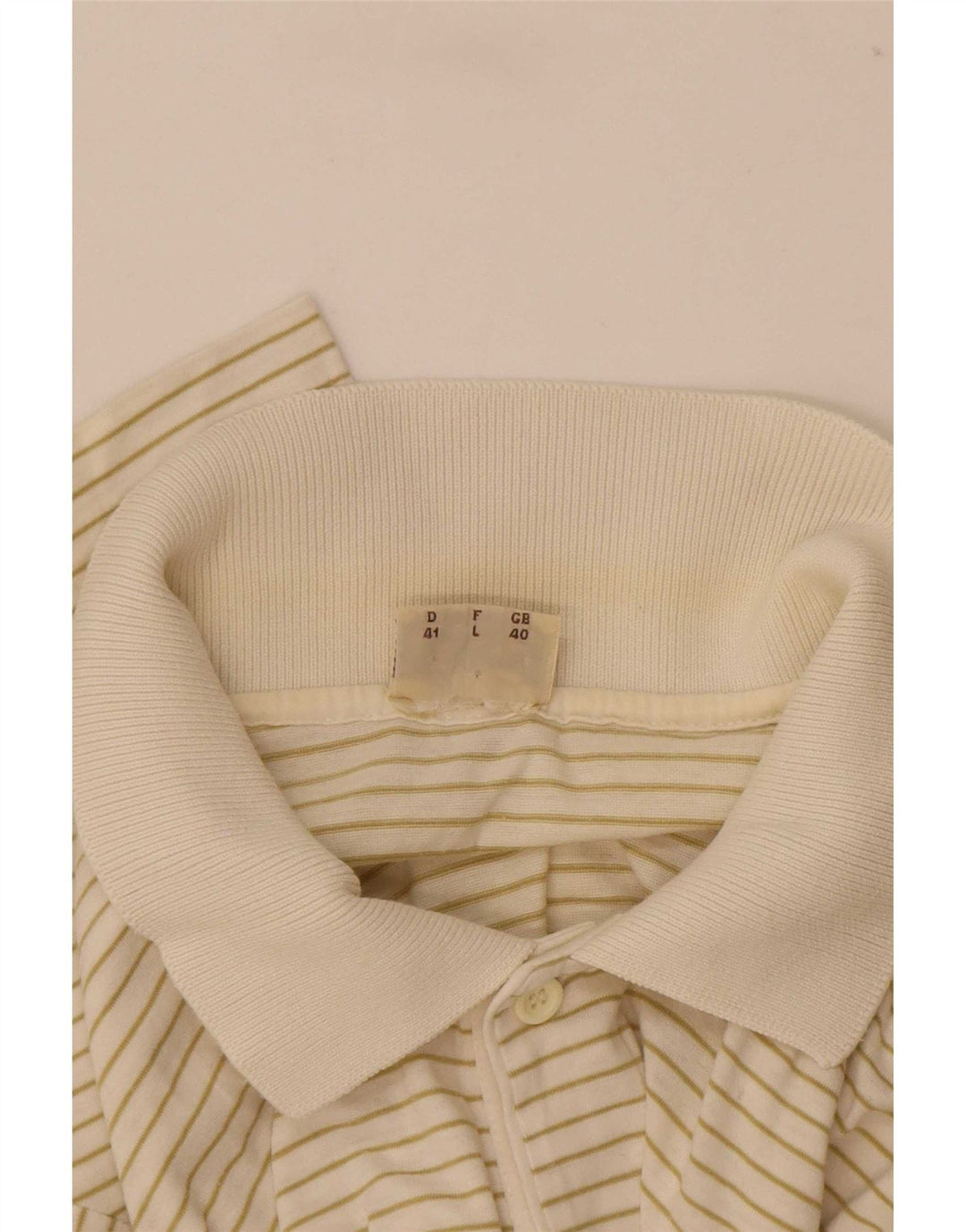 Polo da uomo Ragno UK 40 gessato medio multicolore