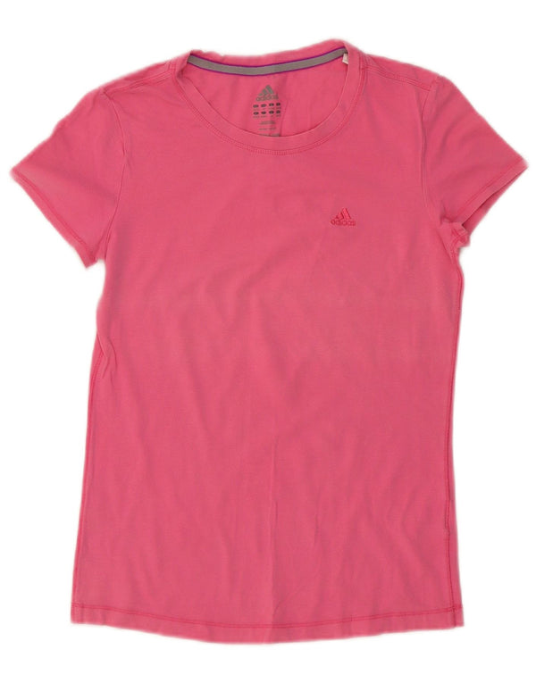 Maglietta Adidas da donna Top UK 4/6 XS Rosa