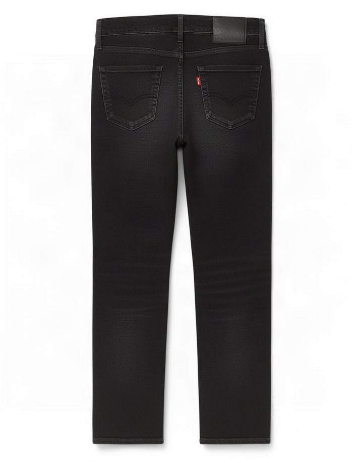 Jeans Levi's Uomo 511 Slim W30 L30 Cotone Nero