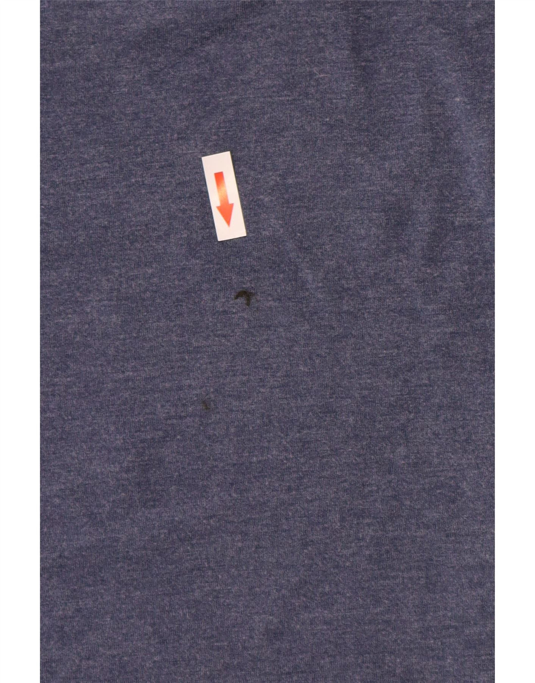 Eddie Bauer Maglia da uomo a maniche lunghe grande in cotone blu