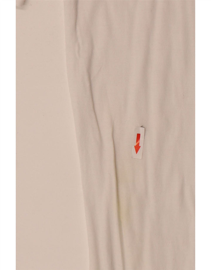 Maglietta grafica da ragazzo Levi's a maniche lunghe 15-16 anni bianca