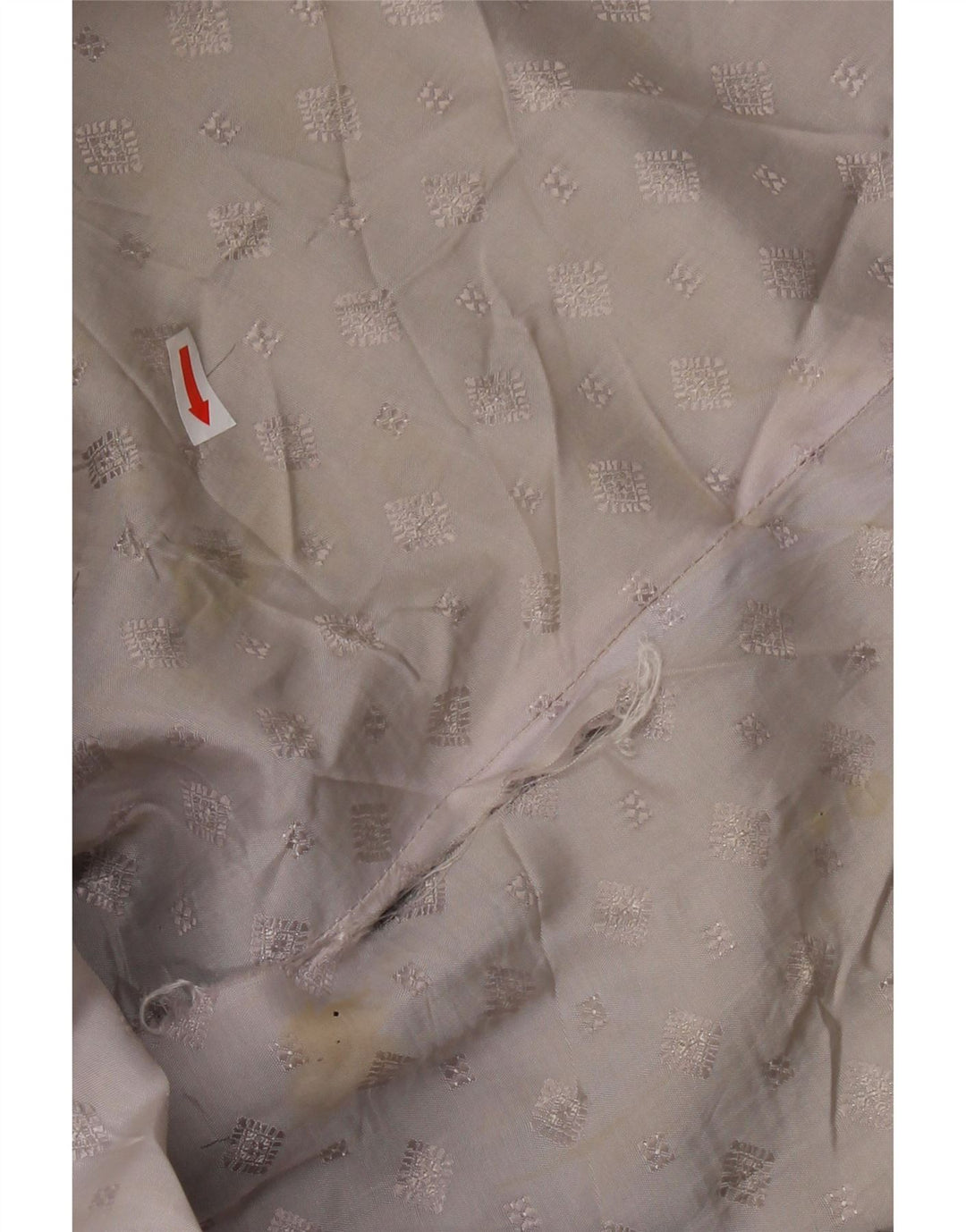 Gonna a trapezio da donna COAST UK 16 grande W34 poliestere nero