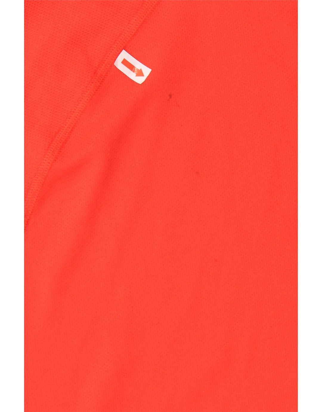 T-shirt Nike Dri Fit da uomo grande rossa