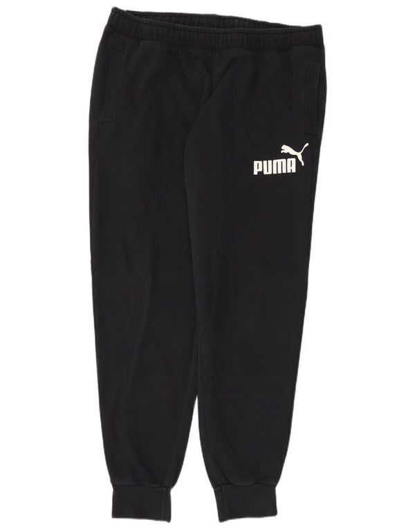 Pantaloni da tuta grafica da uomo Puma Joggers 2XL cotone nero