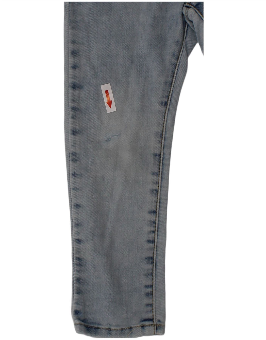 Jeans slim Zara per ragazzi 2-3 anni W20 L13 cotone blu