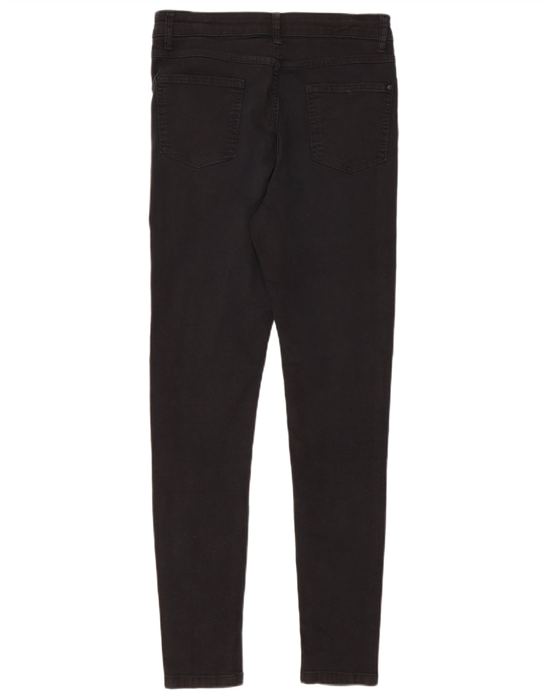 Jeans Jeggings da donna Marks & Spencer UK 12 medio W32 L31 cotone nero