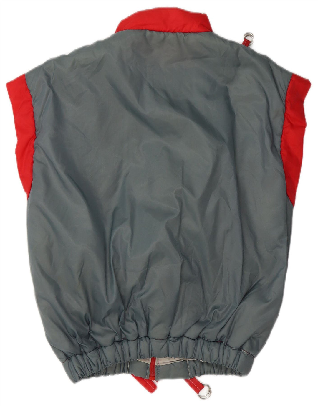 Gilet da donna JACK DANIELS UK 16 Large Grigio Colourblock