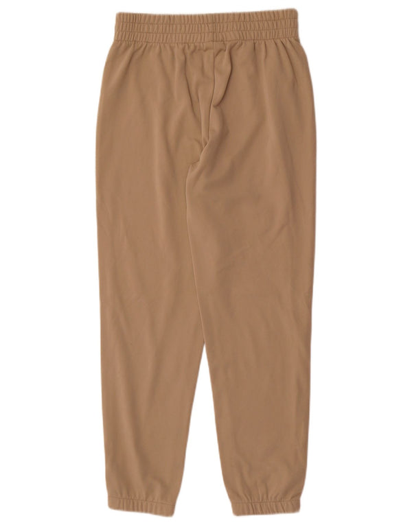 Pantaloni da tuta da ragazzo Nike Joggers 12-13 anni Large Beige Poliestere