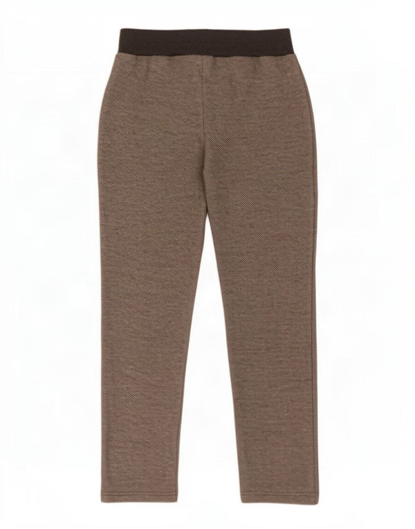 Pantaloni da tuta da donna Refrigiwear UK 8 Small Cotone color block grigio