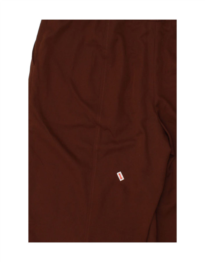 IZOD Womens Chino Shorts US 14 XL W36 Brown Polyester Vintage Izod and Second-Hand Izod from Messina Hembry 