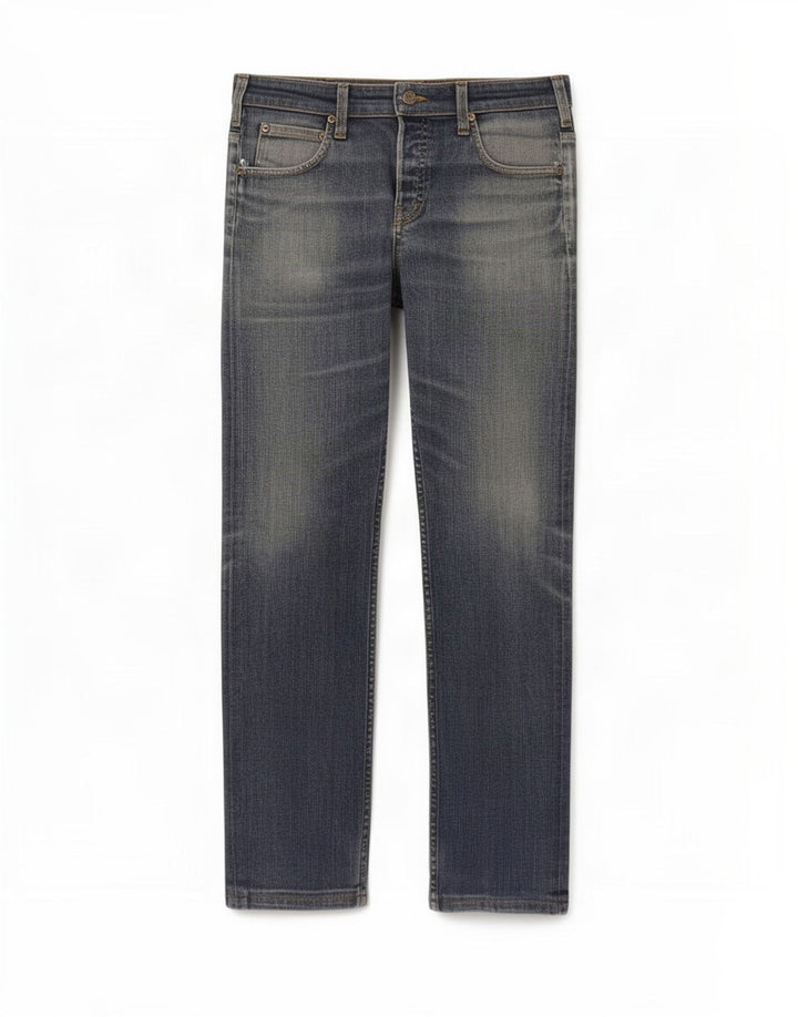 Jeans Lee Powell Slim da donna W32 L29 cotone blu
