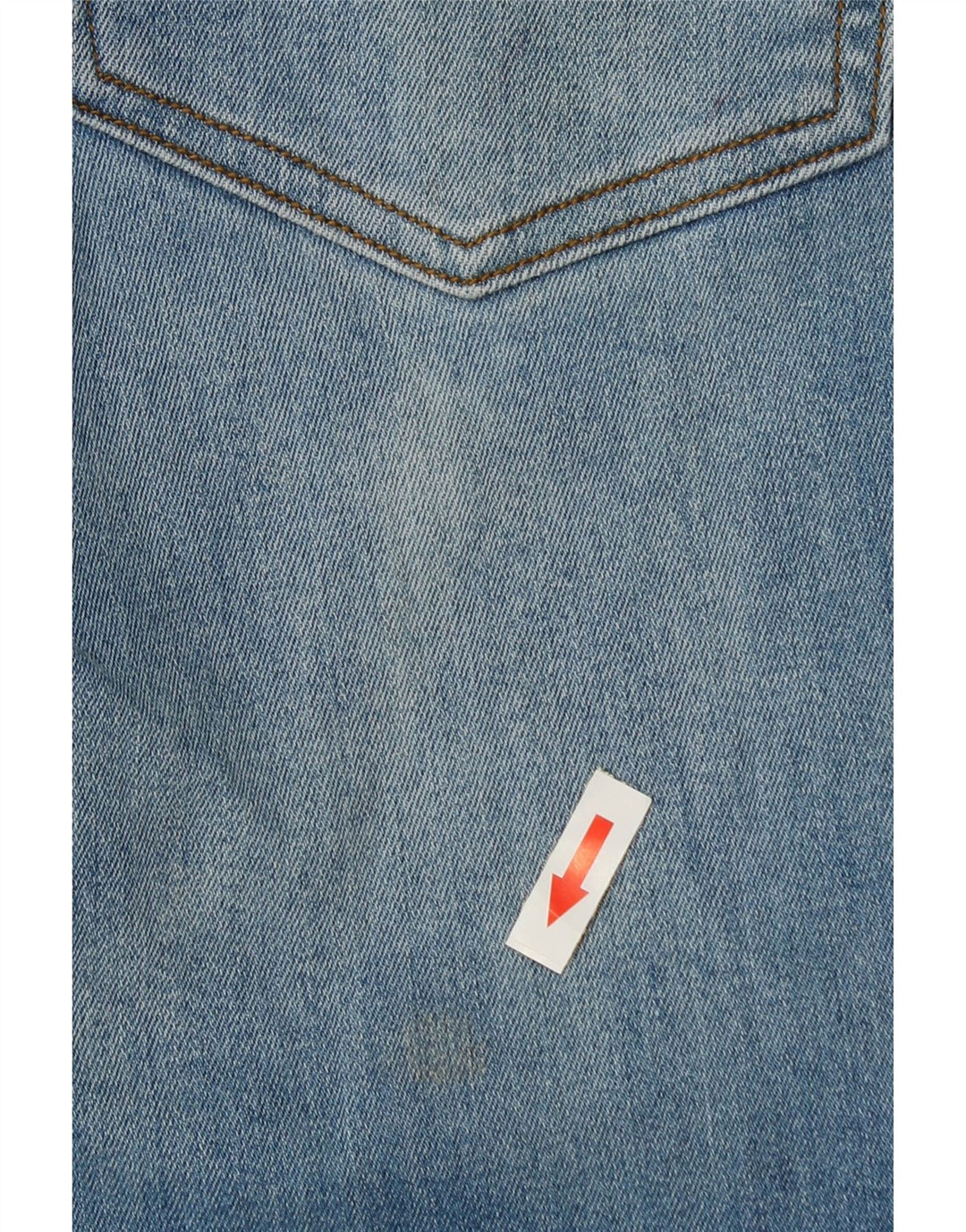 Jeans slim da uomo Jack & Jones W32 L32 cotone blu