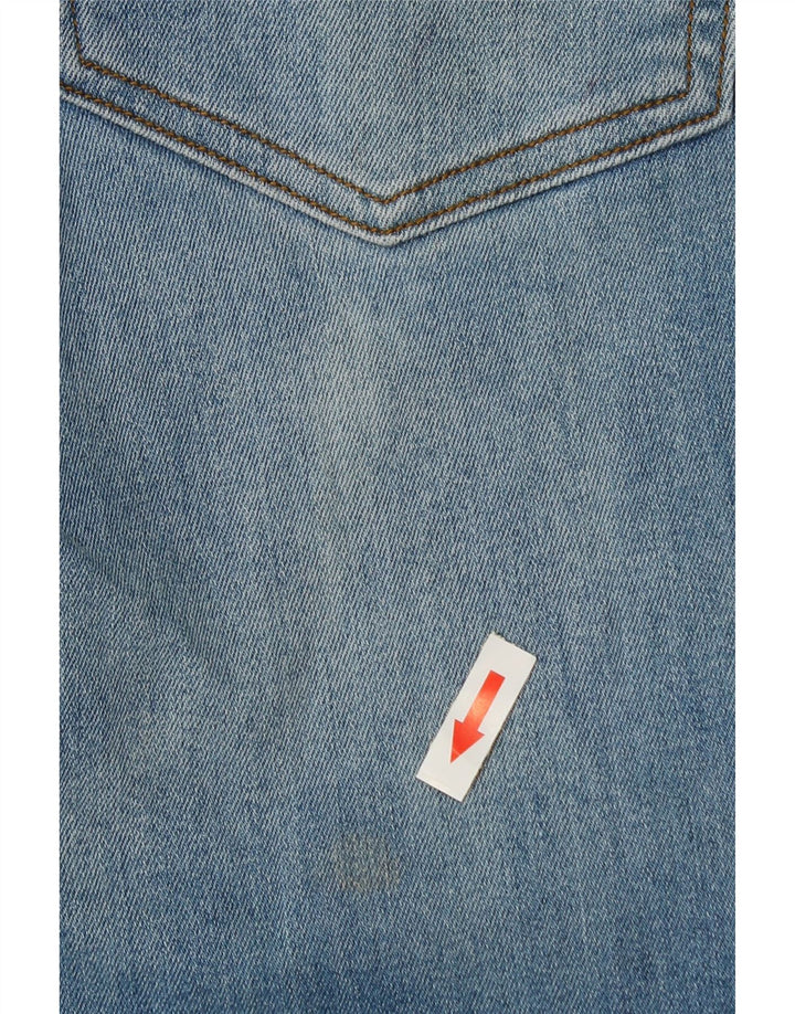 Jeans slim da uomo Jack & Jones W32 L32 cotone blu