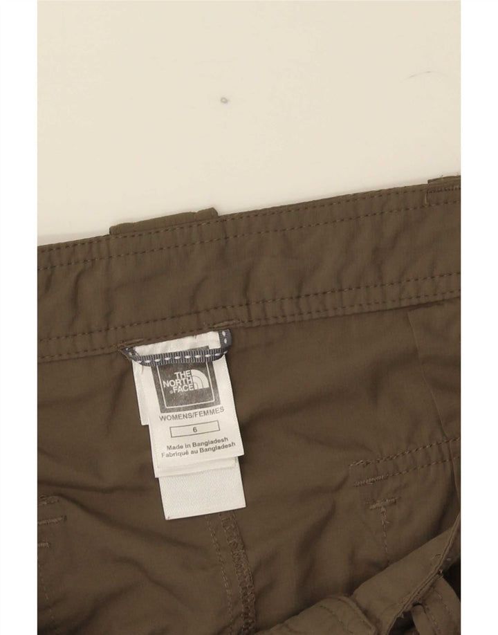 Gonna cargo da donna The North Face US 6 Medium W28 Nylon kaki