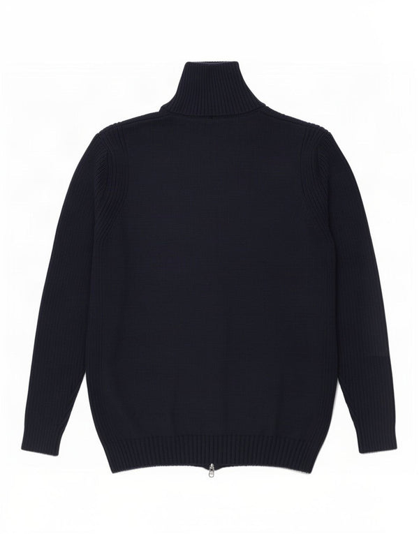 Malagrida Donna 2XL Cotone Blu Navy