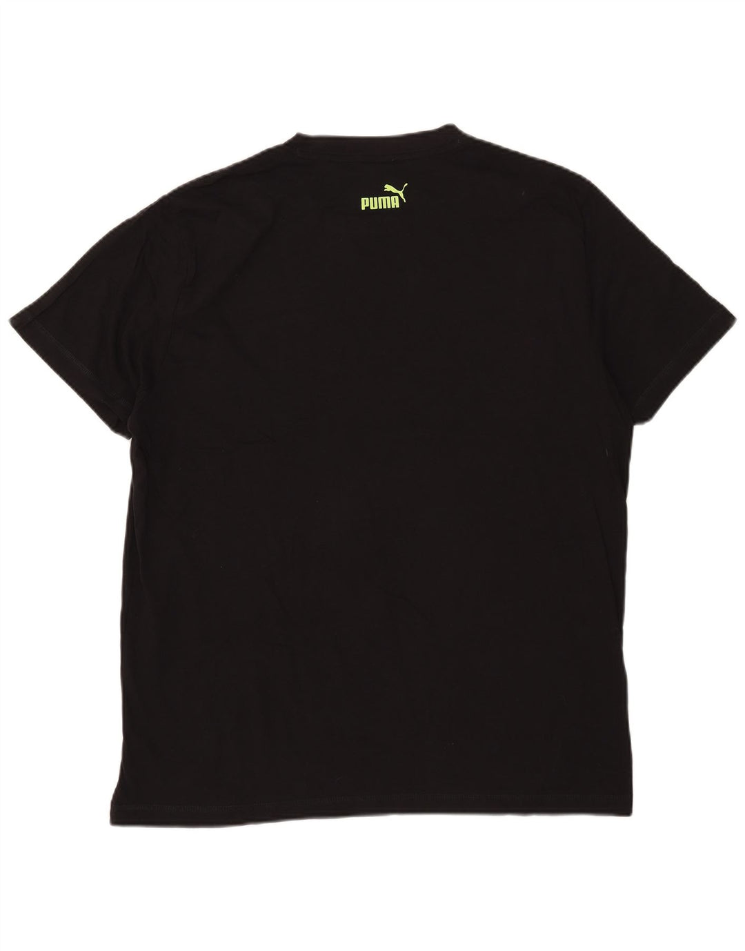 T-shirt grafica da uomo Puma Top XL Nera