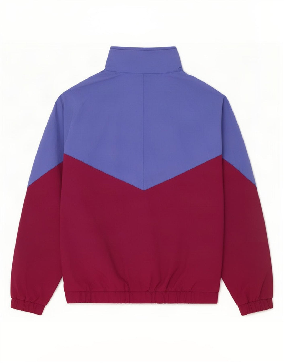 Giacca in pile da uomo Jack Wolfskin UK 40 Large multicolore Colourblock