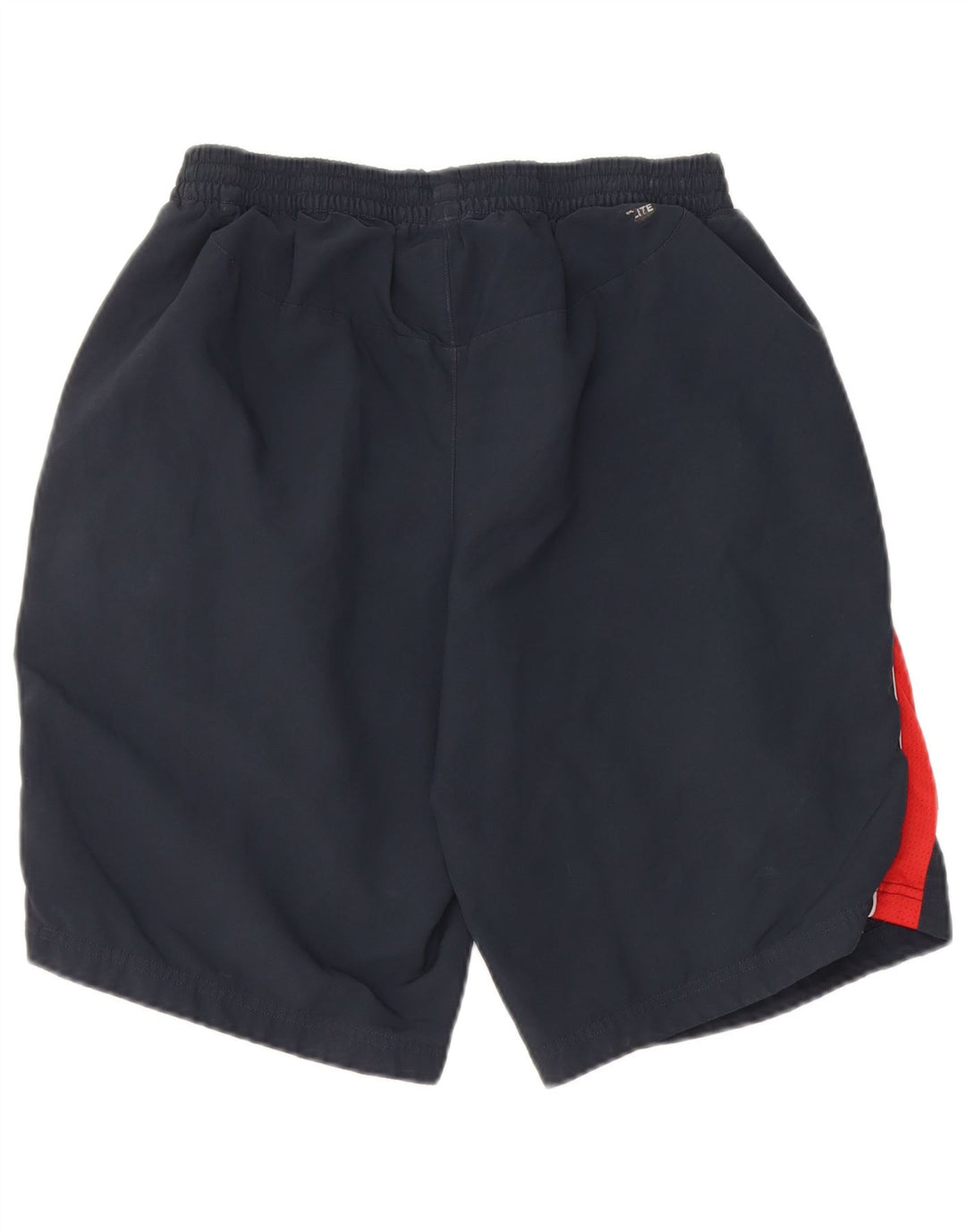 Pantaloncini sportivi ADIDAS Clima 365 da uomo, poliestere color block medio blu navy