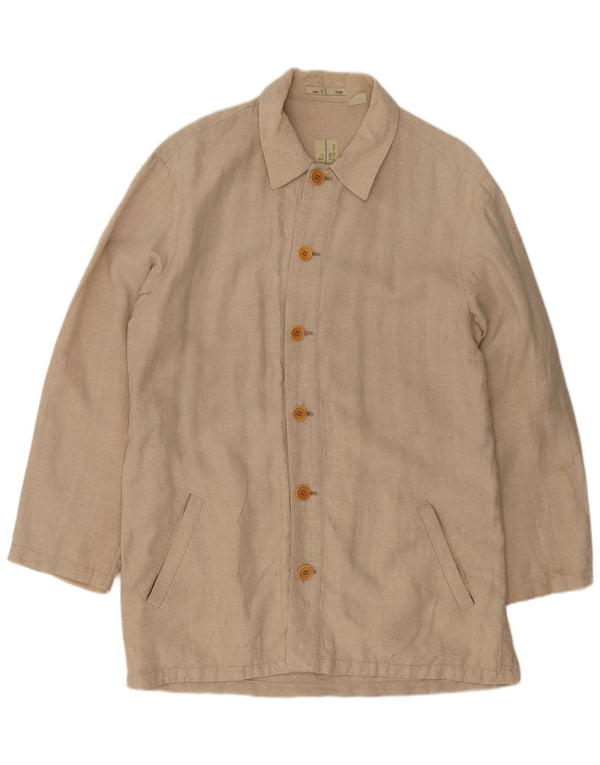 Cappotto Zara da uomo UK 40 grande beige
