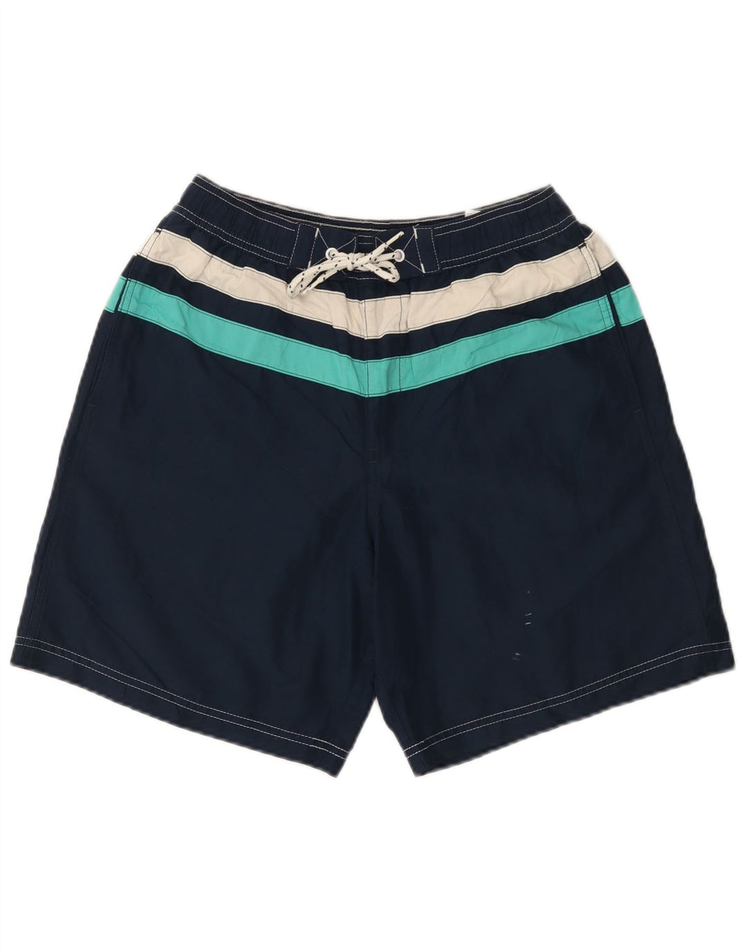 Pantaloncini da bagno Marks & Spencer da uomo Blue Harbour medio blu navy