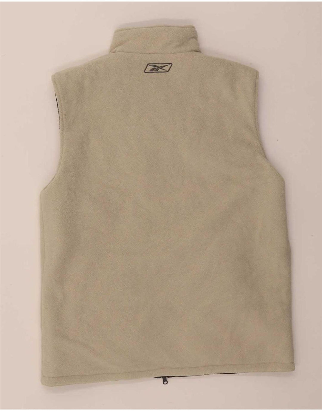 Gilet imbottito reversibile da donna Reebok UK 14 Large Grigio