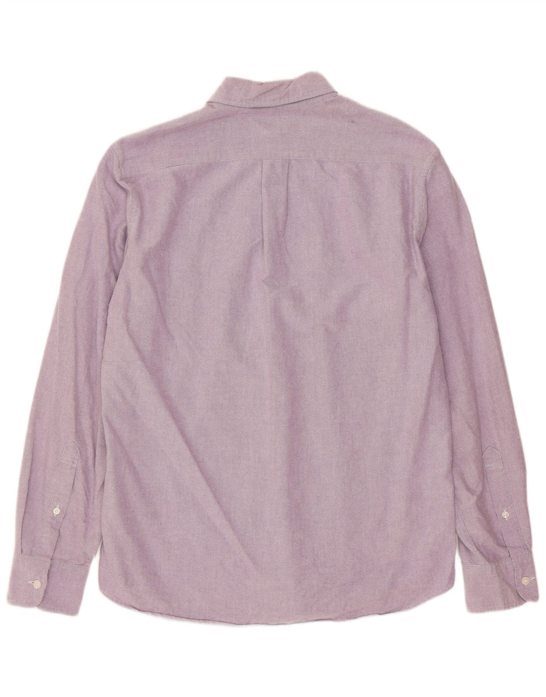 Camicia slim da uomo Oxford J. Crew in cotone viola medio