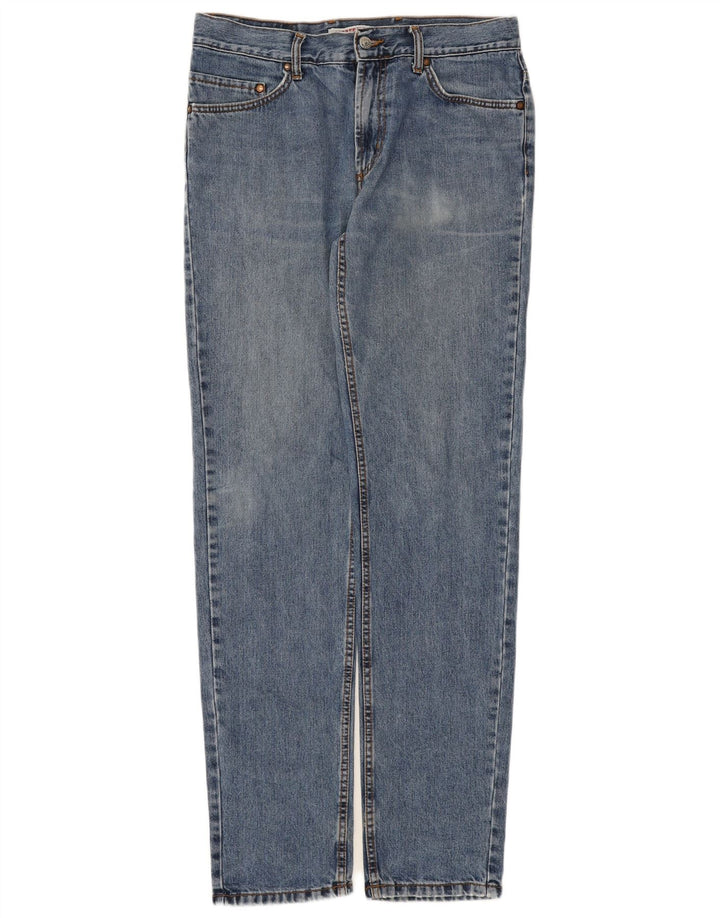 Jeans dritti da uomo Carrera 700 W32 L33 Blu
