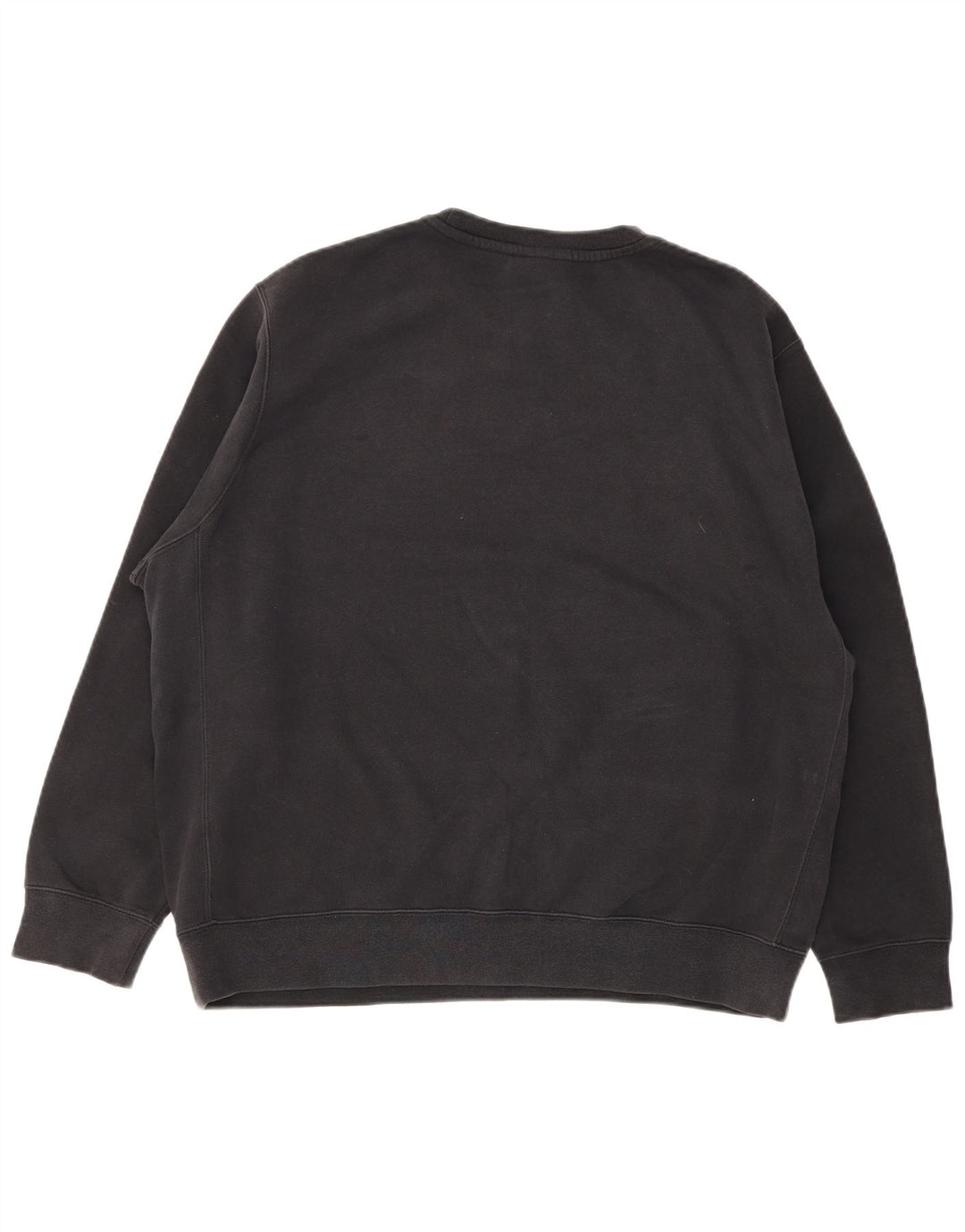 Felpa Nike Uomo Maglione XL Nero Cotone