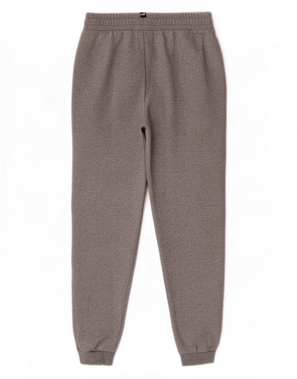 Pantaloni da tuta da ragazzo Puma Joggers 15-16 anni Grigi chiazzati