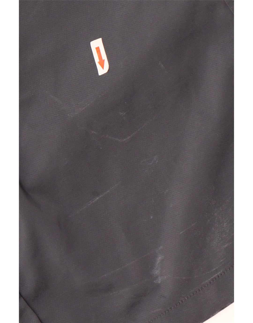 Pantaloncini casual da uomo Under Armour Heat Gear W32 poliestere grigio medio