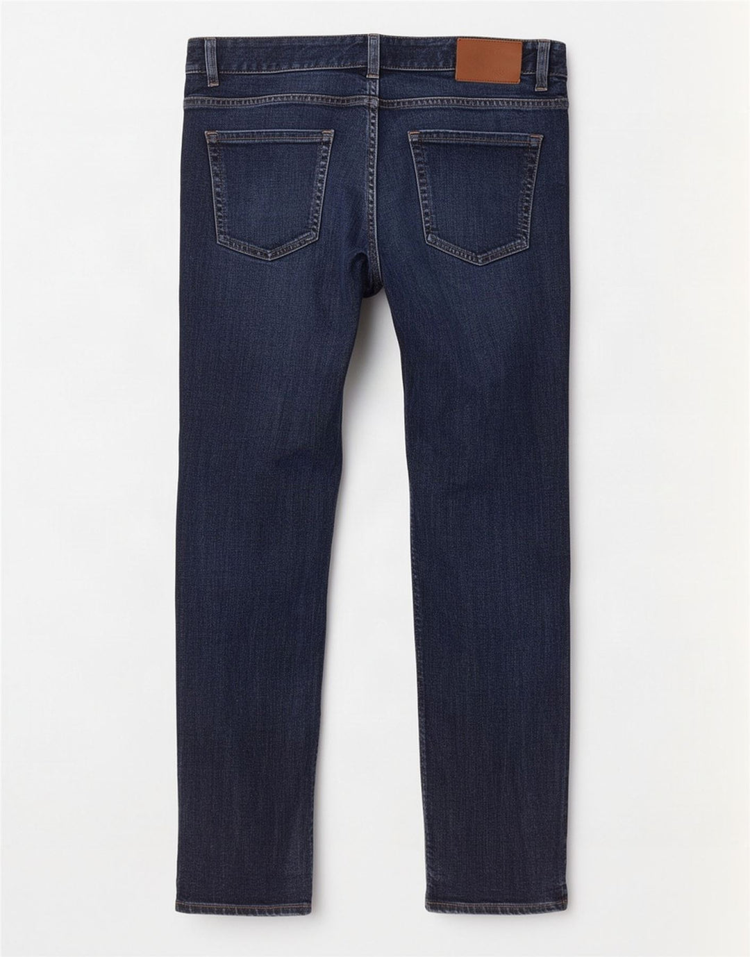 Jeans slim da donna Hugo Boss W33 L32 cotone blu