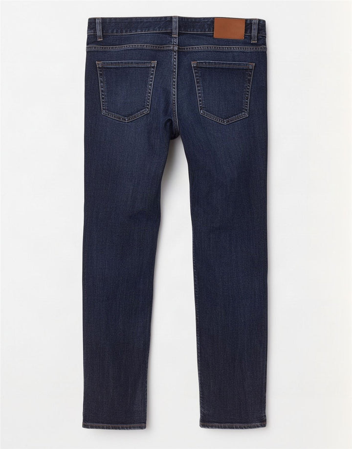 Jeans slim da donna Hugo Boss W33 L32 cotone blu