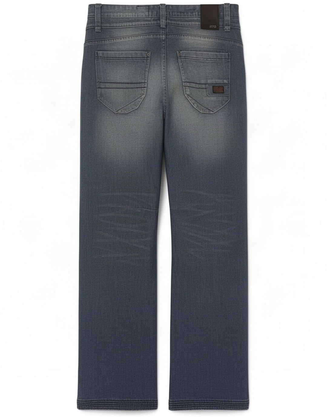 Jack & Jones Jeans dritti da uomo W36 L35 Blu