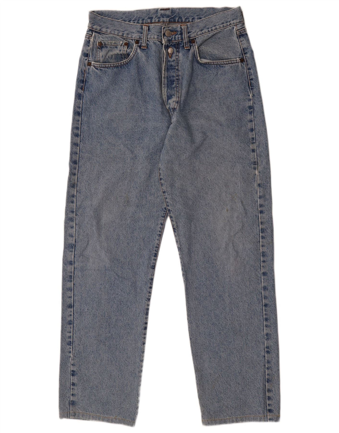 Replay Jeans affusolati regolari 901 da uomo W33 L30 Blu