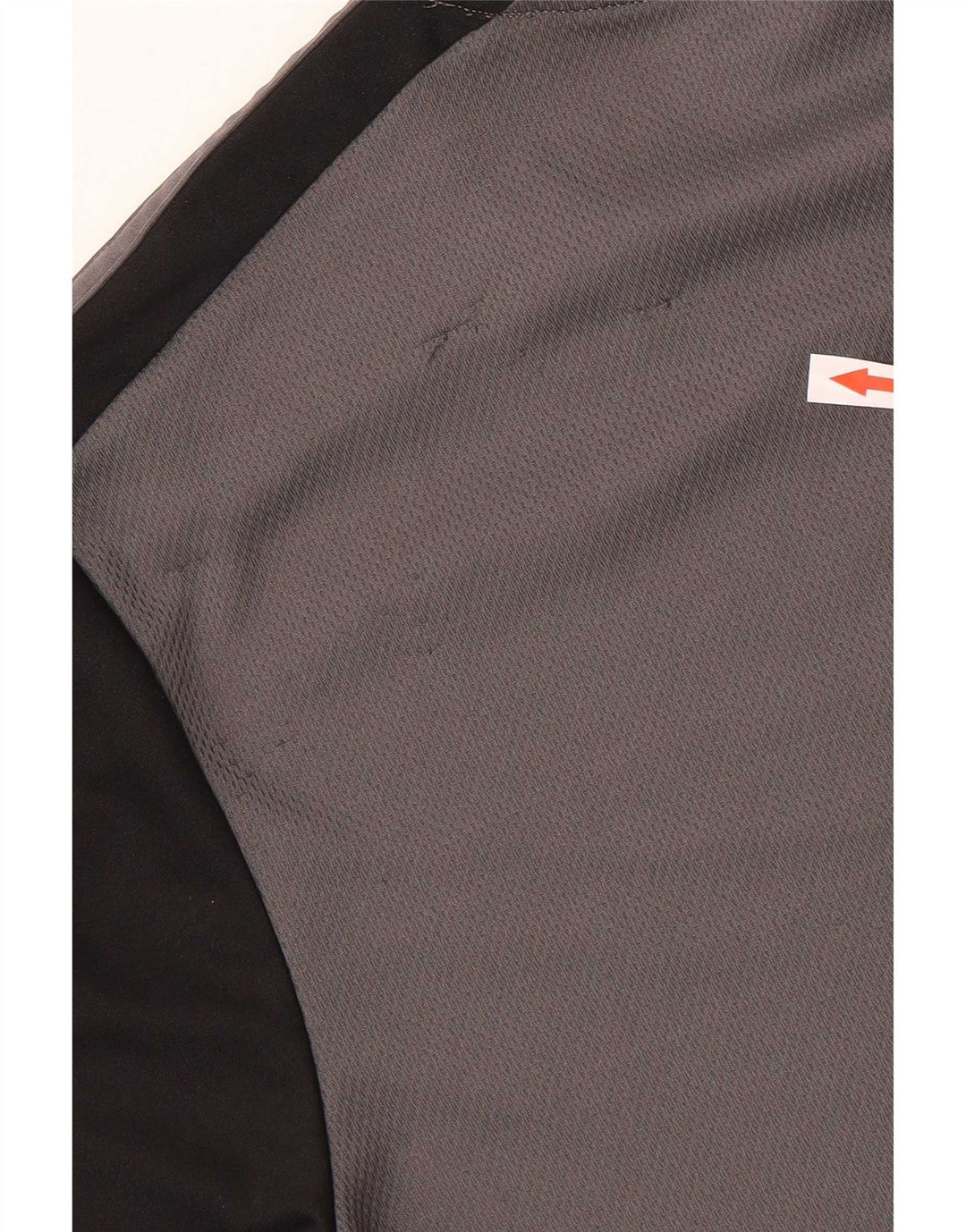 T-shirt Adidas da uomo Top Medium Black Colourblock
