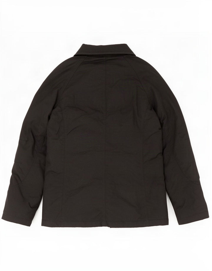 Woolrich Giacca utility da donna UK 18 XL Nero Poliammide