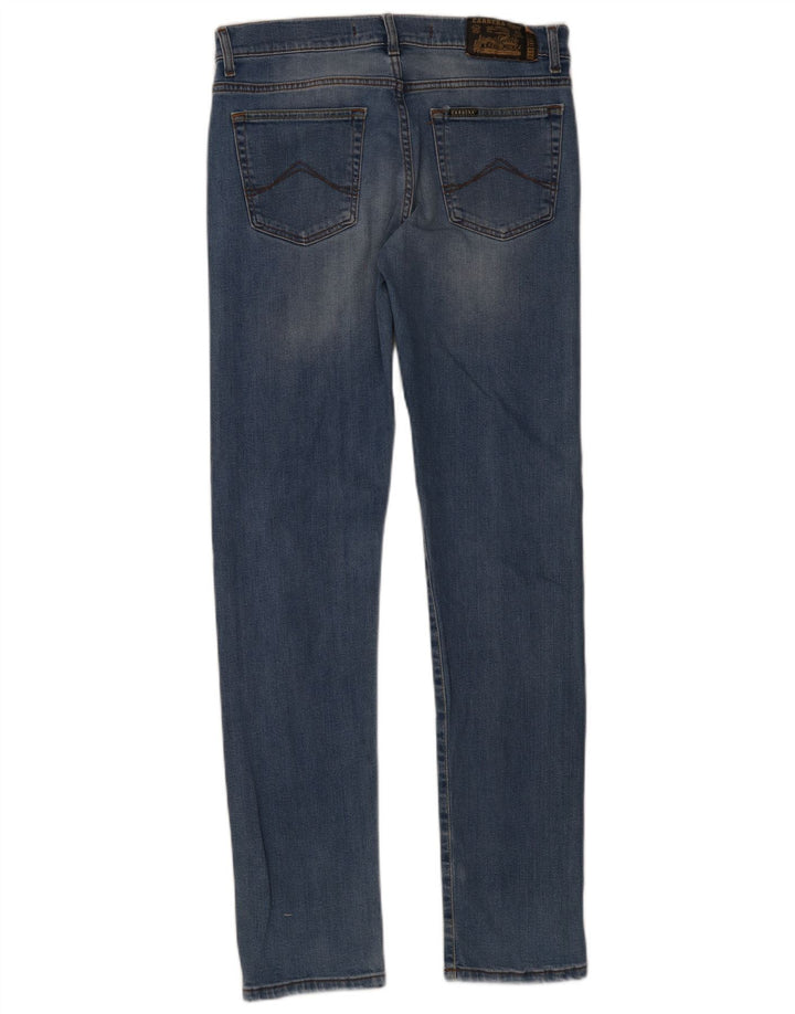 Jeans Carrera Uomo 710 Slim IT 48 Medio W32 L34 Blu Cotone