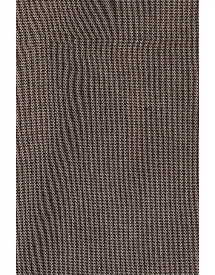 Gonna a tubino da donna Marks & Spencer UK 10 piccola W30 poliestere grigio