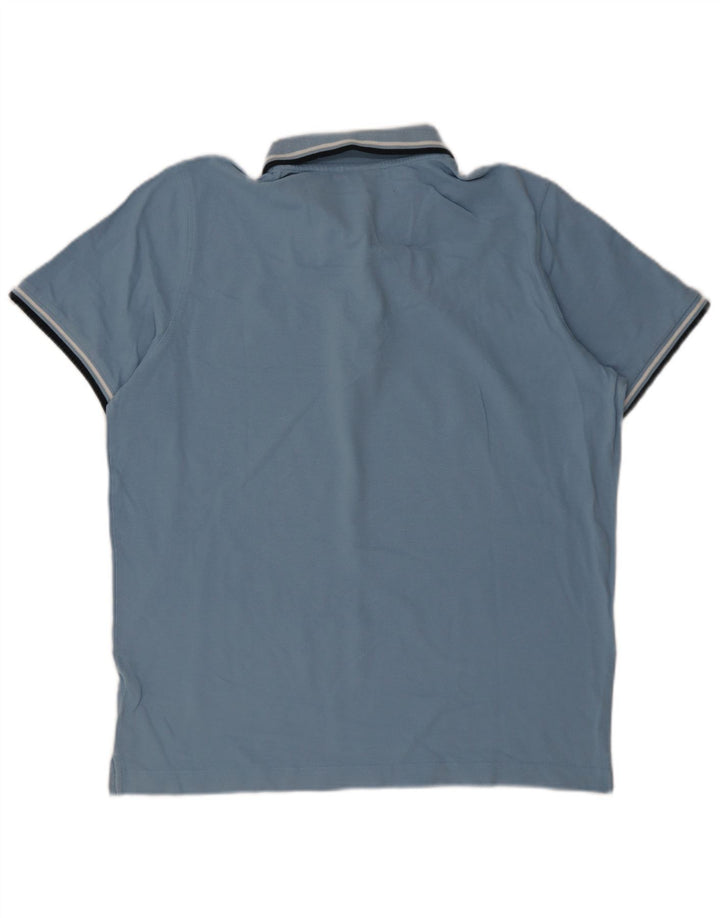 Polo da uomo Lotto XL Blu