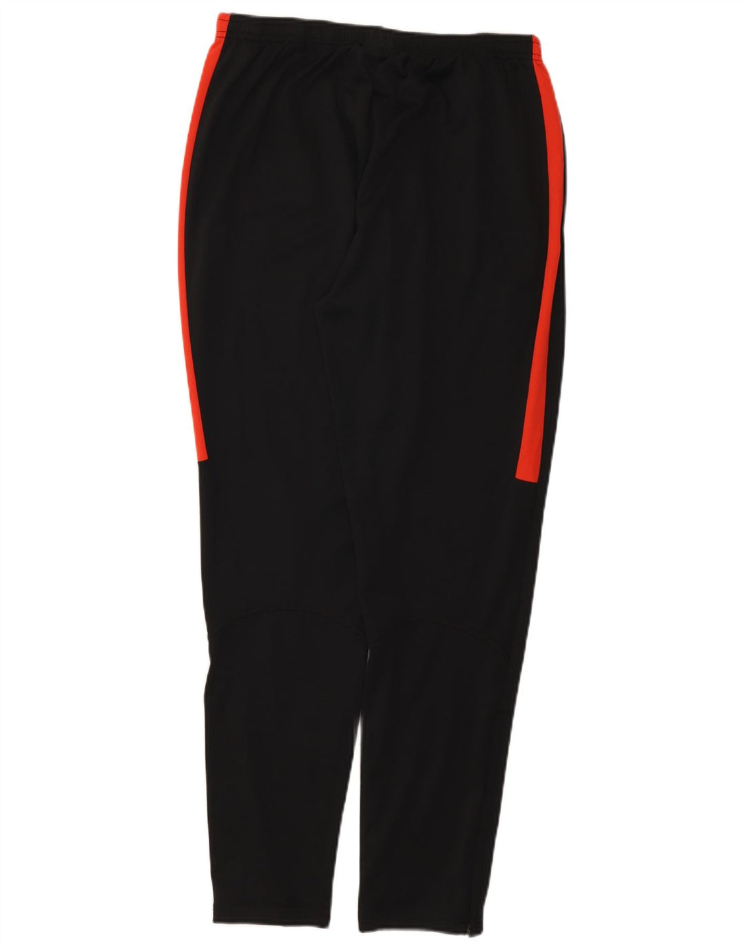 Pantaloni da tuta Nike Dri Fit da uomo, grandi, in poliestere color block nero