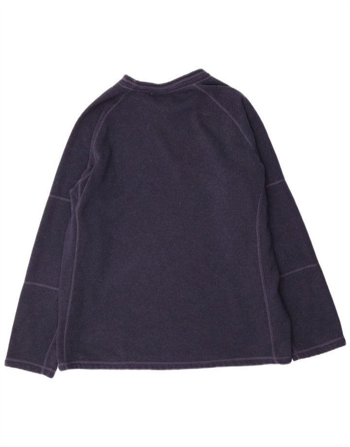 THE NORTH FACE Felpa da uomo Maglione XL Blu navy Poliestere