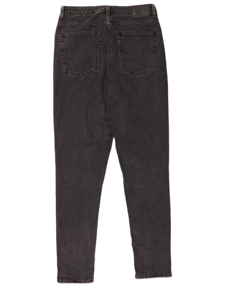 Jeans slim da donna Topshop W32 L31 cotone nero