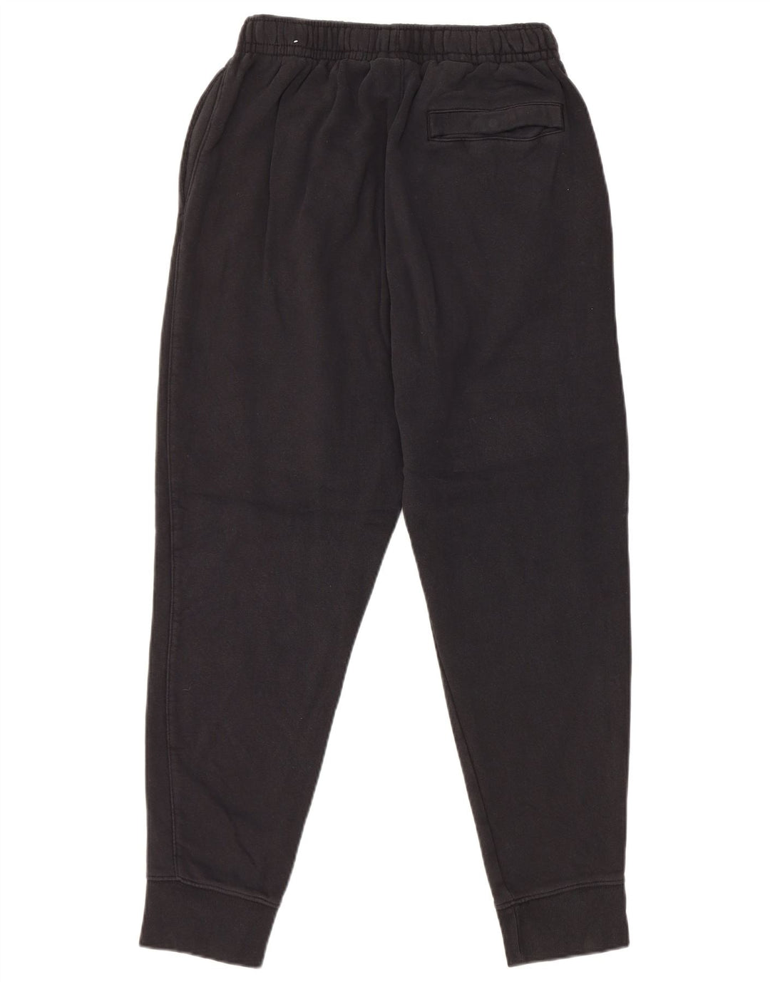Pantaloni da tuta da uomo Nike Joggers medio cotone nero