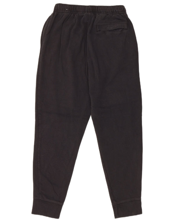 Pantaloni da tuta da uomo Nike Joggers medio cotone nero