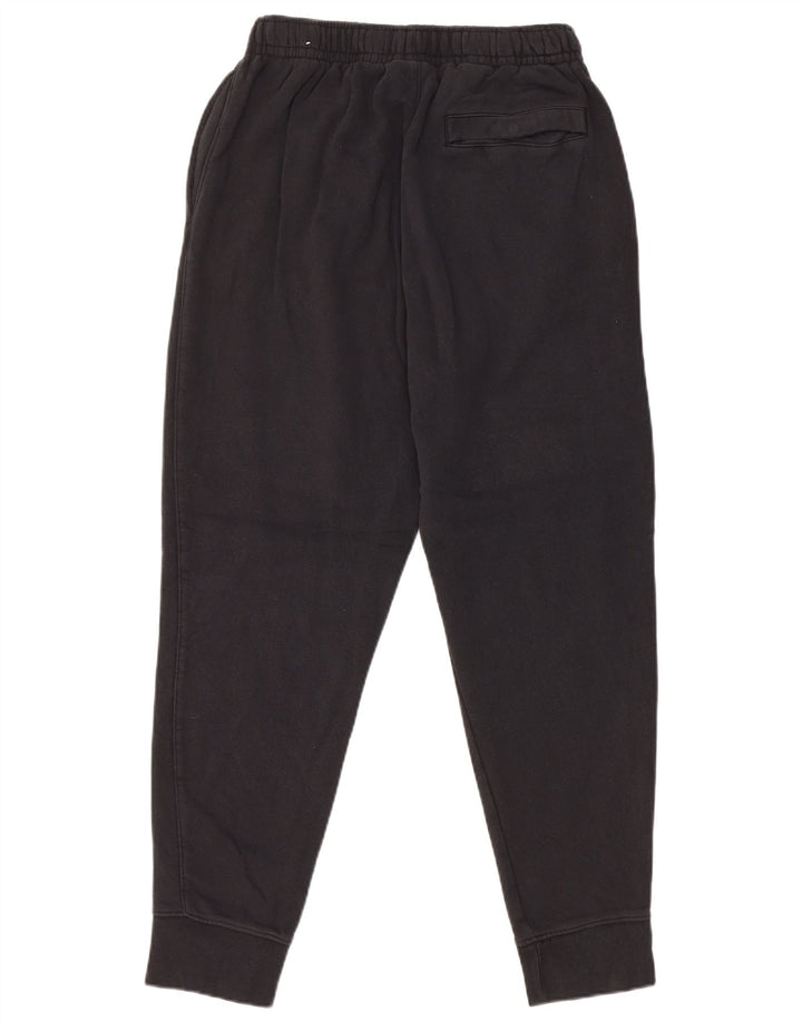 Pantaloni da tuta da uomo Nike Joggers medio cotone nero