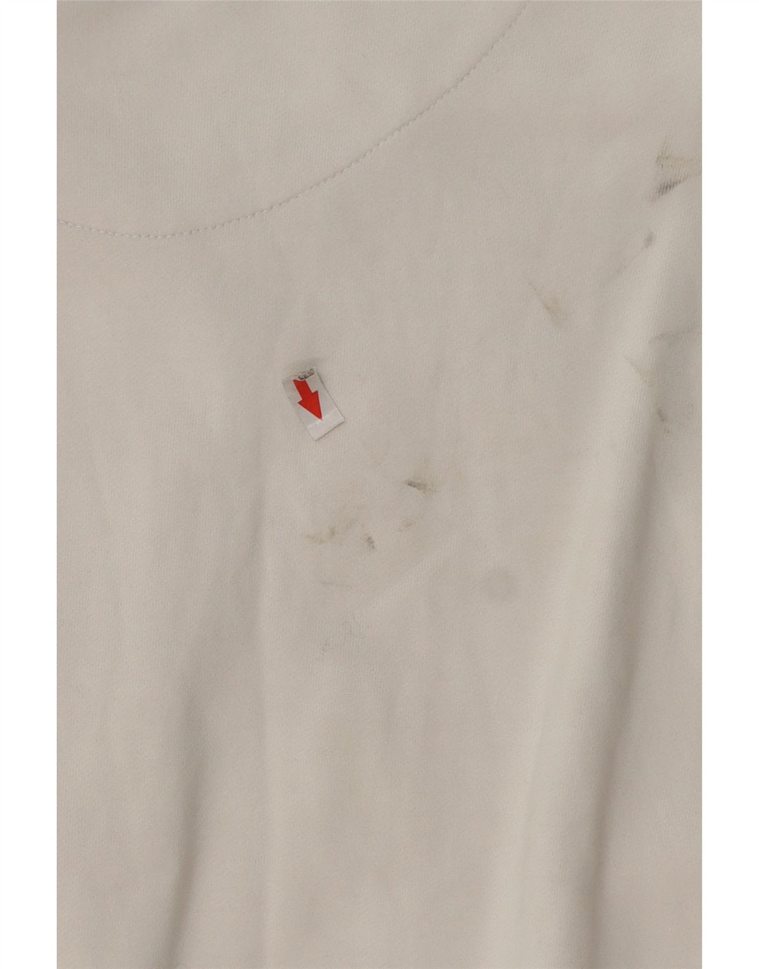 Felpa grafica da uomo Diesel Jumper XL in cotone bianco