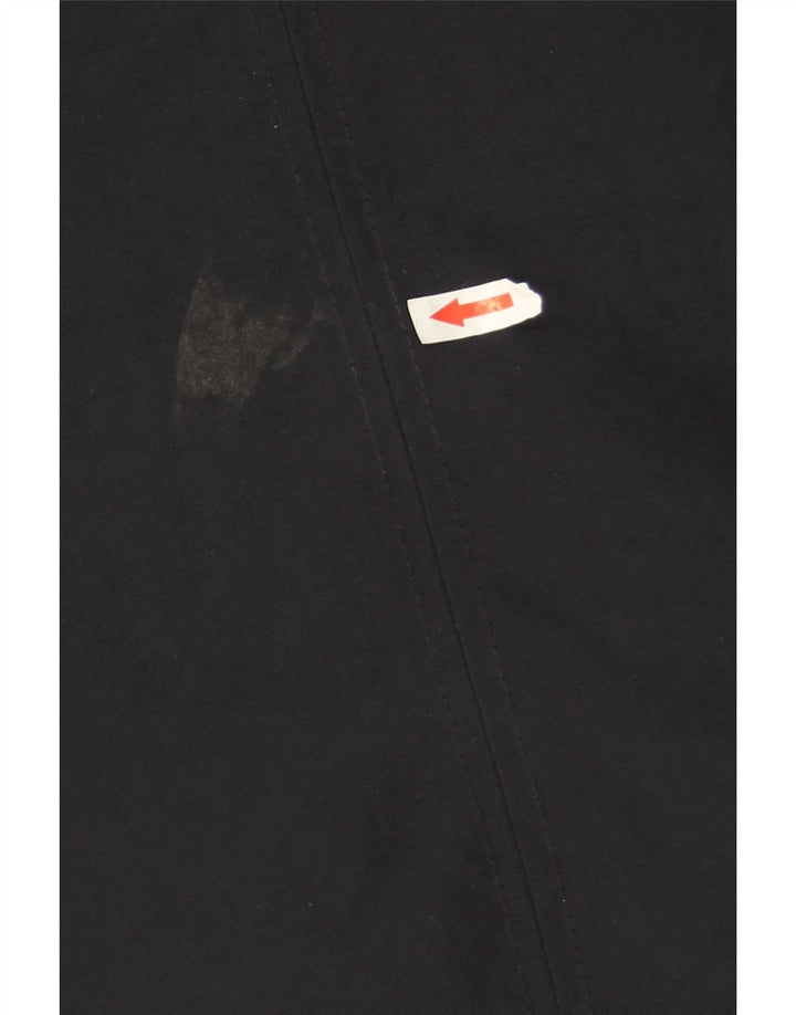 Giacca Parka con cappuccio da uomo Jack Wills UK 40 Large Blu Navy